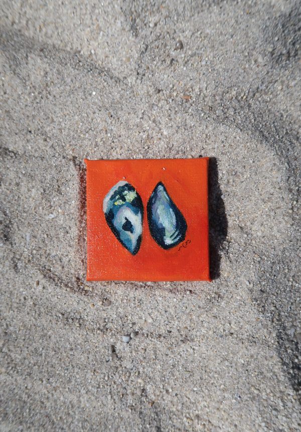 Moules n°1, peinture – Image 2