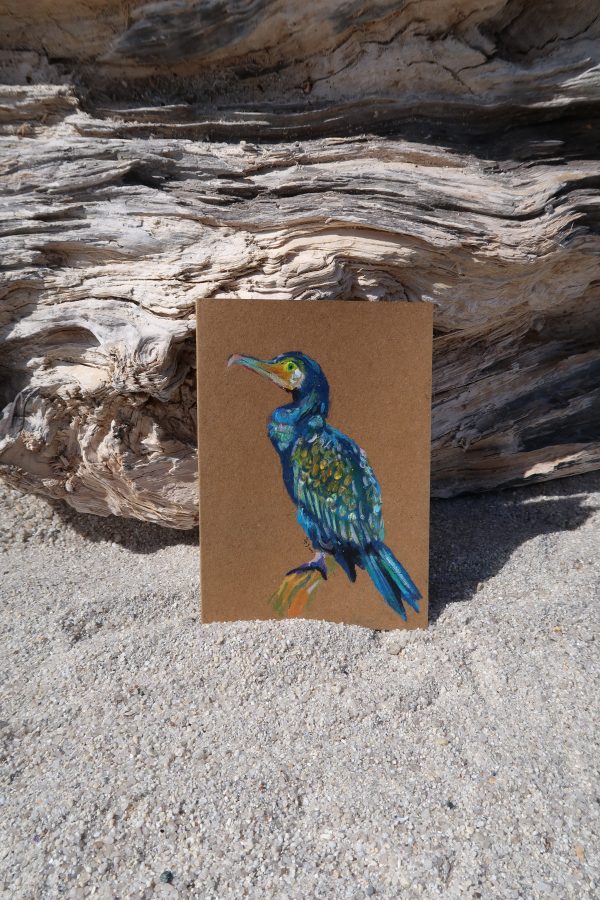Cormoran, pastel gras – Image 3