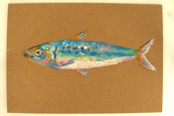 Sardine, pastels gras – Image 4